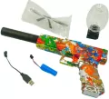 Pistolet na kulki żelowe z ładowarką - tantis.pl