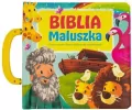 Biblia Maluszka. Ponadczasowe historie biblijne dla najmłodszych - tantis.pl