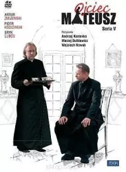 Ojciec Mateusz. Seria 5 DVD