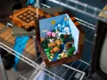LEGO® Minecraft. Stół warsztatowy 21265 - tantis.pl