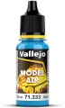 Vallejo: 71.333 - Model Air - Russian AF Blue (17 ml) - tantis.pl