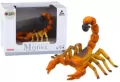 Figurka skorpion pustynny 8cm - tantis.pl