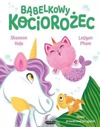 Bąbelkowy Kociorożec - tantis.pl