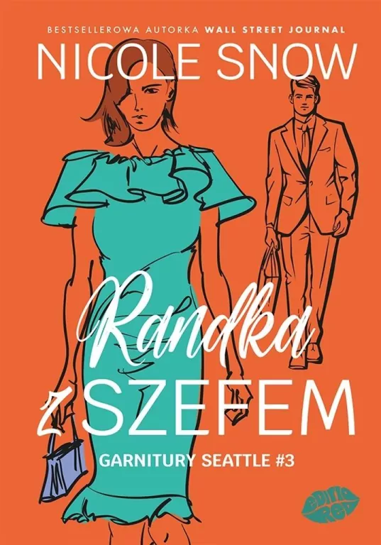 Garnitury Seattle T.3 Randka z szefem - tantis.pl