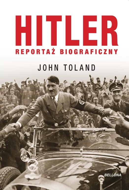 Hitler. Reportaż biograficzny - tantis.pl