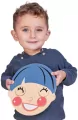 Drewniana tablica edukacyjna - Emocje - tantis.pl