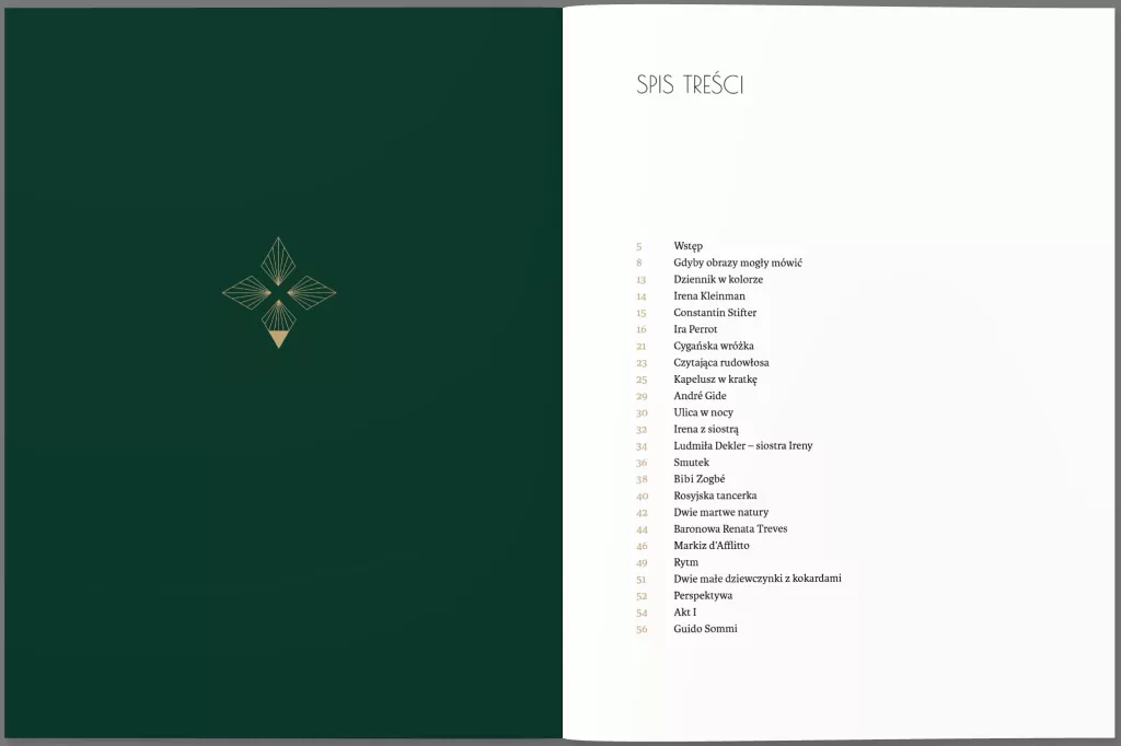 Tamara Łempicka. Za kulisami - tantis.pl