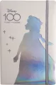 Notes A5 linia z gumką Disney 100 - tantis.pl