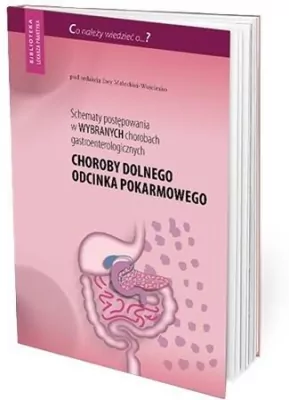 Schematy postępowania w wybranych chorobach...