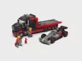 LEGO® Ciężarówka F1® z bolidem Audi F1® 60493 - tantis.pl