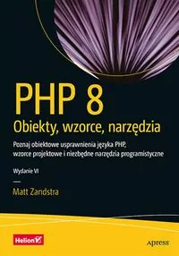 PHP 8. Obiekty, wzorce, narzędzia - tantis.pl