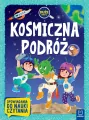 Kosmiczna podróż. Duże litery - tantis.pl