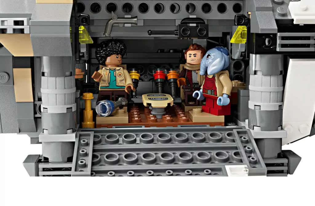 LEGO® Star Wars. Onyx Cinder  75374 - tantis.pl
