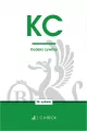 KC. Kodeks cywilny - tantis.pl