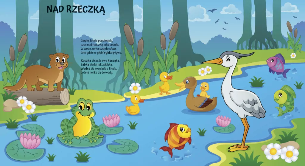 Zwierzęta. Odkryj kolor - tantis.pl