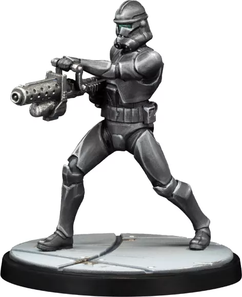 Star Wars: Shatterpoint - Dobry żołnierz wykonuje rozkazy - CT-9904 - tantis.pl