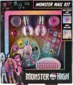Zestaw do paznokci 22x25x4cm Monster High - tantis.pl