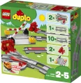 LEGO® DUPLO®. Tory kolejowe. 10882 - tantis.pl