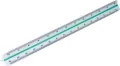 Linijka GRAND skalówka 30cm - tantis.pl