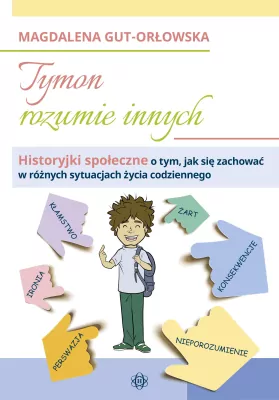 Tymon rozumie innych