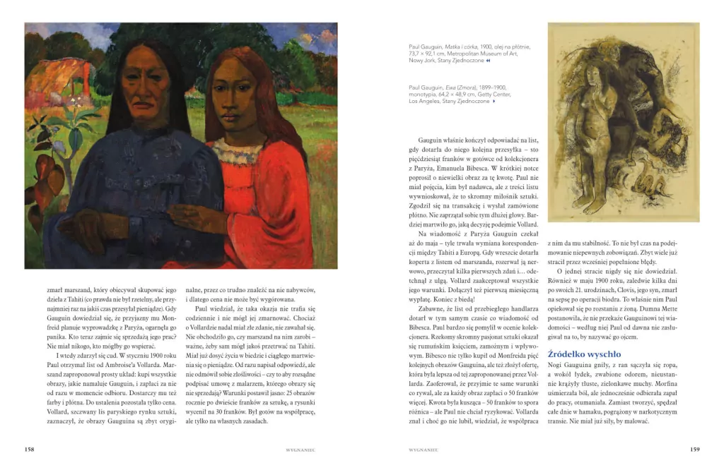 Paul Gauguin - tantis.pl