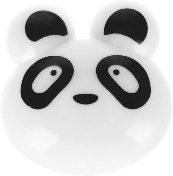 Magnesy panda 6 sztuk - tantis.pl