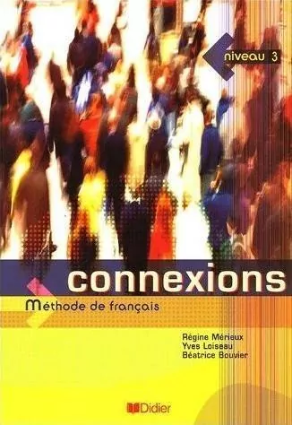 Connexions 3 SB DIDIER - tantis.pl