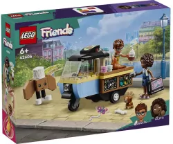 LEGO® Friends. Mobilna piekarnia 42606