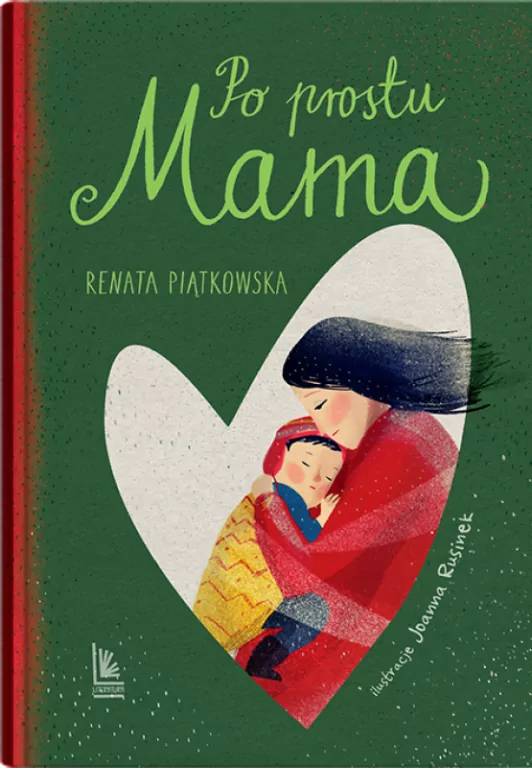 Po prostu mama. Z parasolem - tantis.pl