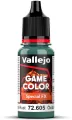 Vallejo: 72.605 - Game Color - Special FX - Green Rust (18 ml) - tantis.pl
