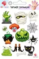 Tatuaże zmywalne dla dzieci Halloween 3 - tantis.pl