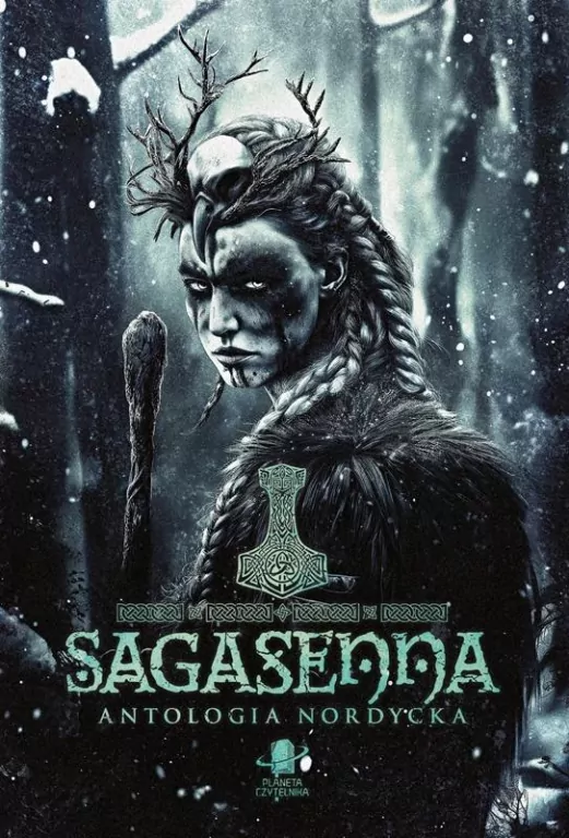 Sagasenna. Antologia nordycka TW - tantis.pl