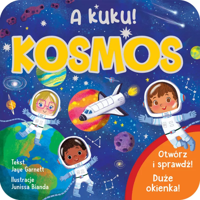 Kosmos. A kuku! - tantis.pl