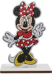 Mozaika diamentowa 2D Minnie