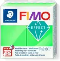 Masa termoutwardzalna Fimo 57g neon zielony - tantis.pl