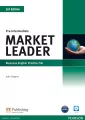 Market Leader. Pre-Intermediate. Business English Practice File. Ćwiczenia. Poziom A2-B1. 3rd Edition - tantis.pl