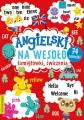 Angielski na wesoło. Łamigłówki, ćwiczenia - tantis.pl