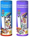 Rolka do rysowania Psi Patrol PAW PATROL 104611 LISCIANI - tantis.pl