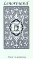 Karty tarot Mlle Lenormand Blue Owl Relaunch Cartamundi - tantis.pl
