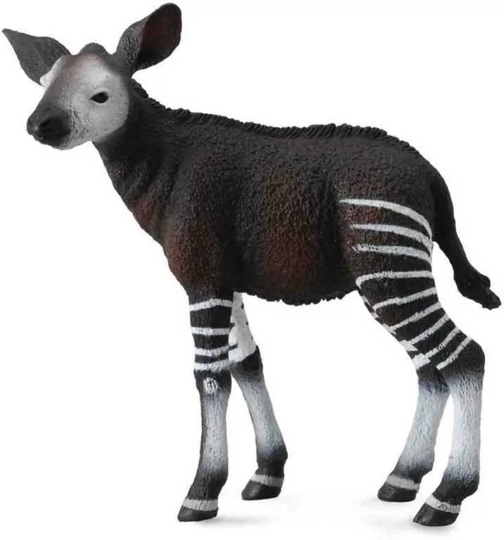 Collecta. Figurka. Okapi cielę, M - tantis.pl
