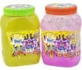 Glutek Slime. Mr. Boo. Crystal Glitter 1150ml. Mix - tantis.pl