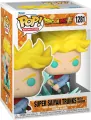 Super Saiyan Trunks. Dragon Ball Super. Funko POP - tantis.pl