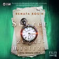Sekret zegarmistrza audiobook - tantis.pl