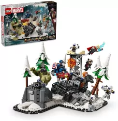 LEGO® Avengers. Czas Ultrona 76291