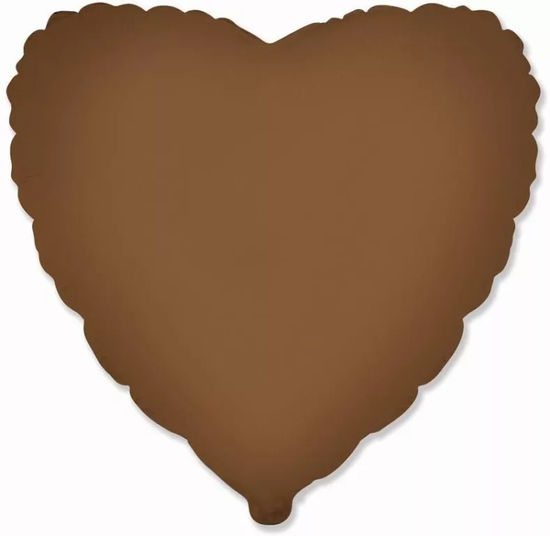 Balon foliowy Serce 45cm - tantis.pl