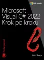 Microsoft Visual C# 2022. Krok po kroku - tantis.pl