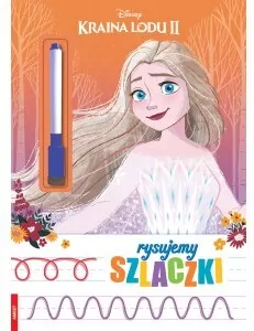 Kraina lodu II. Rysujemy Szlaczki - tantis.pl