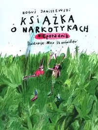 Książka o narkotykach - tantis.pl