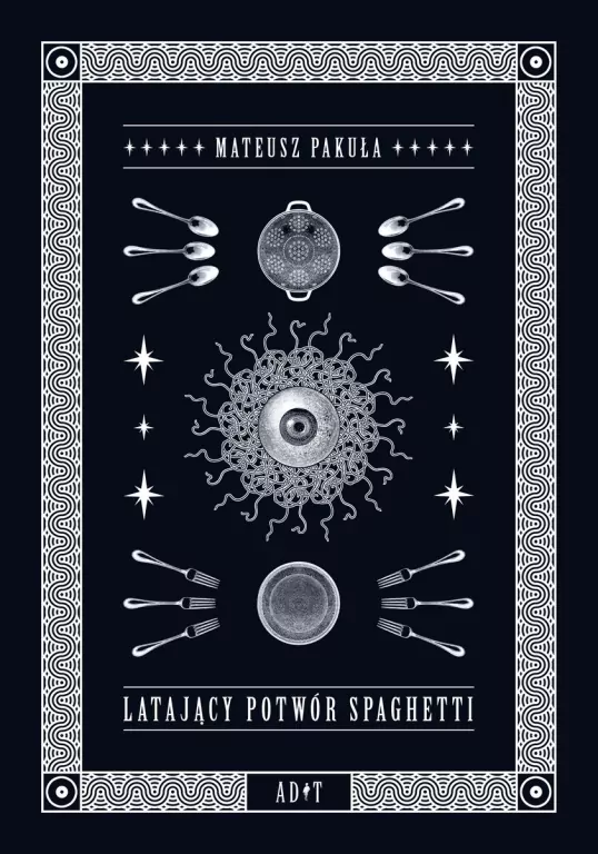 Latający potwór spaghetti - tantis.pl