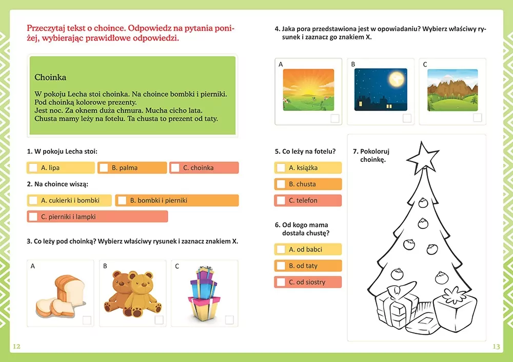 Czytanie ze zrozumieniem. Nauka uważnego czytania - tantis.pl
